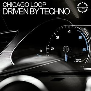 DRIVEN BY TECHNO