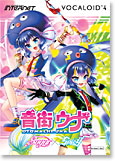 VOCALOID4 Library 音街ウナ V4