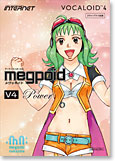 VOCALOID4 Library Megpoid V4 Power