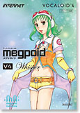 VOCALOID4 Library Megpoid V4 Whisper