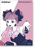 VOCALOID3 Library Chika