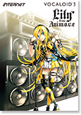 VOCALOID3 Library Lily