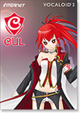 VOCALOID3 Library CUL