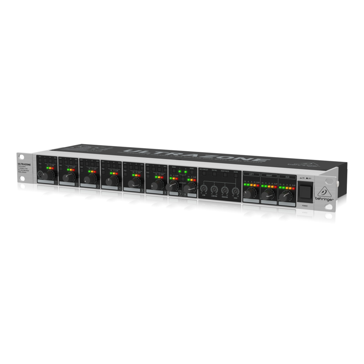 ZMX8210 V2 ULTRAZONE