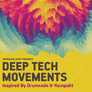 DEEP TECH MOVEMENTS