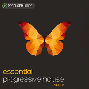 ESSENTIAL PROGRESSIVE HOUSE VOL 2