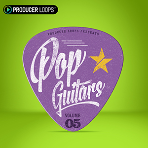 POP GUITARS VOL 5