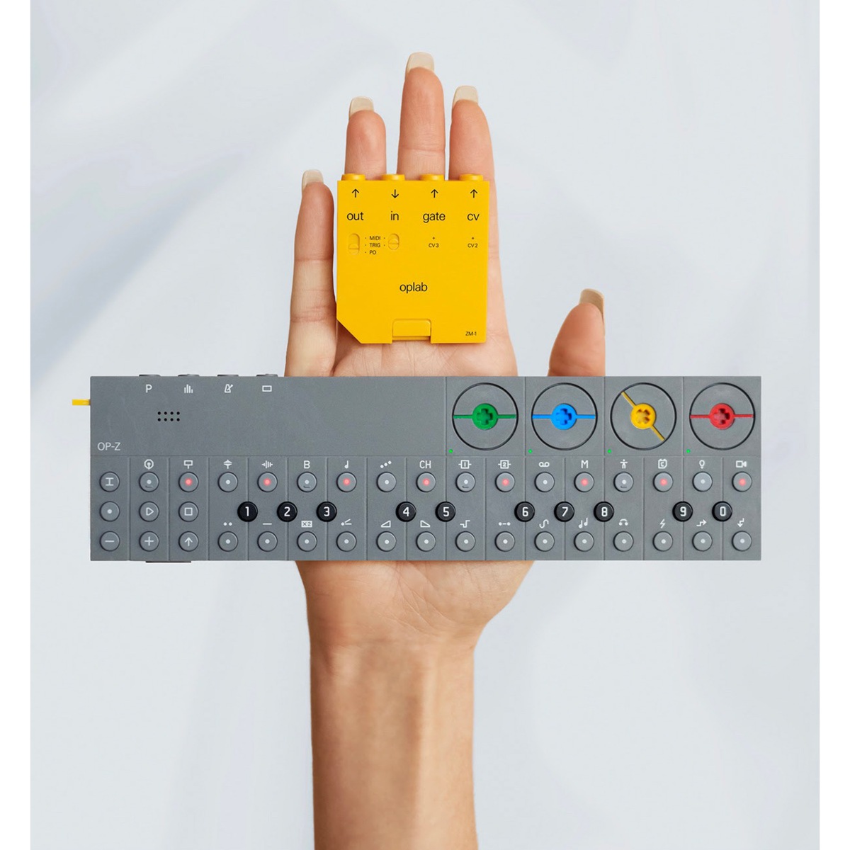 OP-Z oplab module