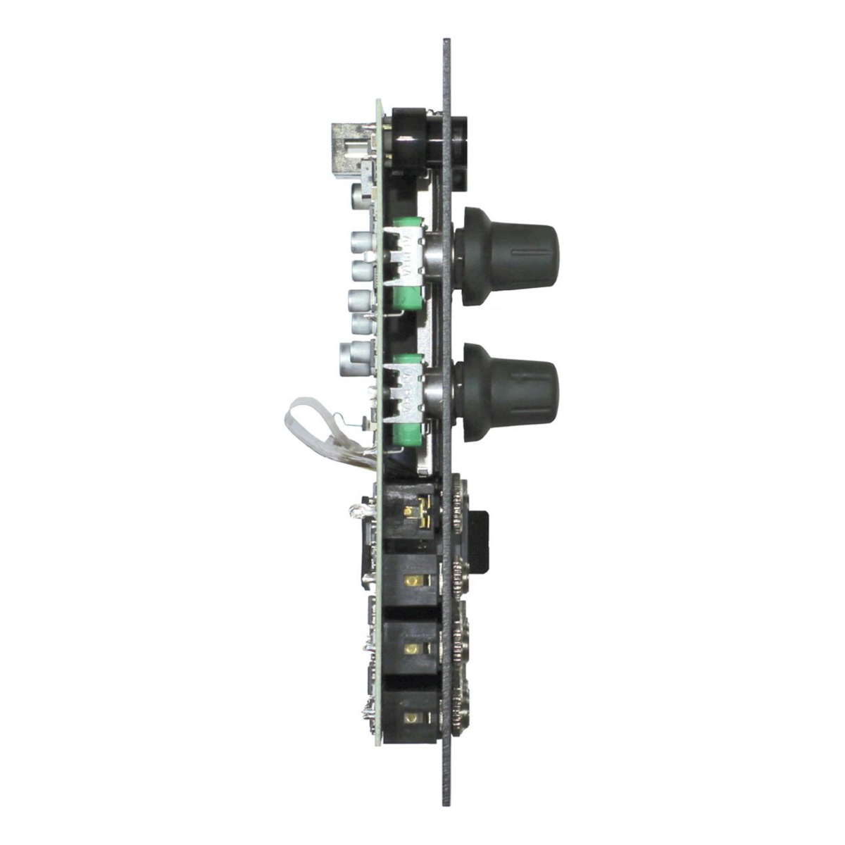 Waverazor Dual Oscillator Module