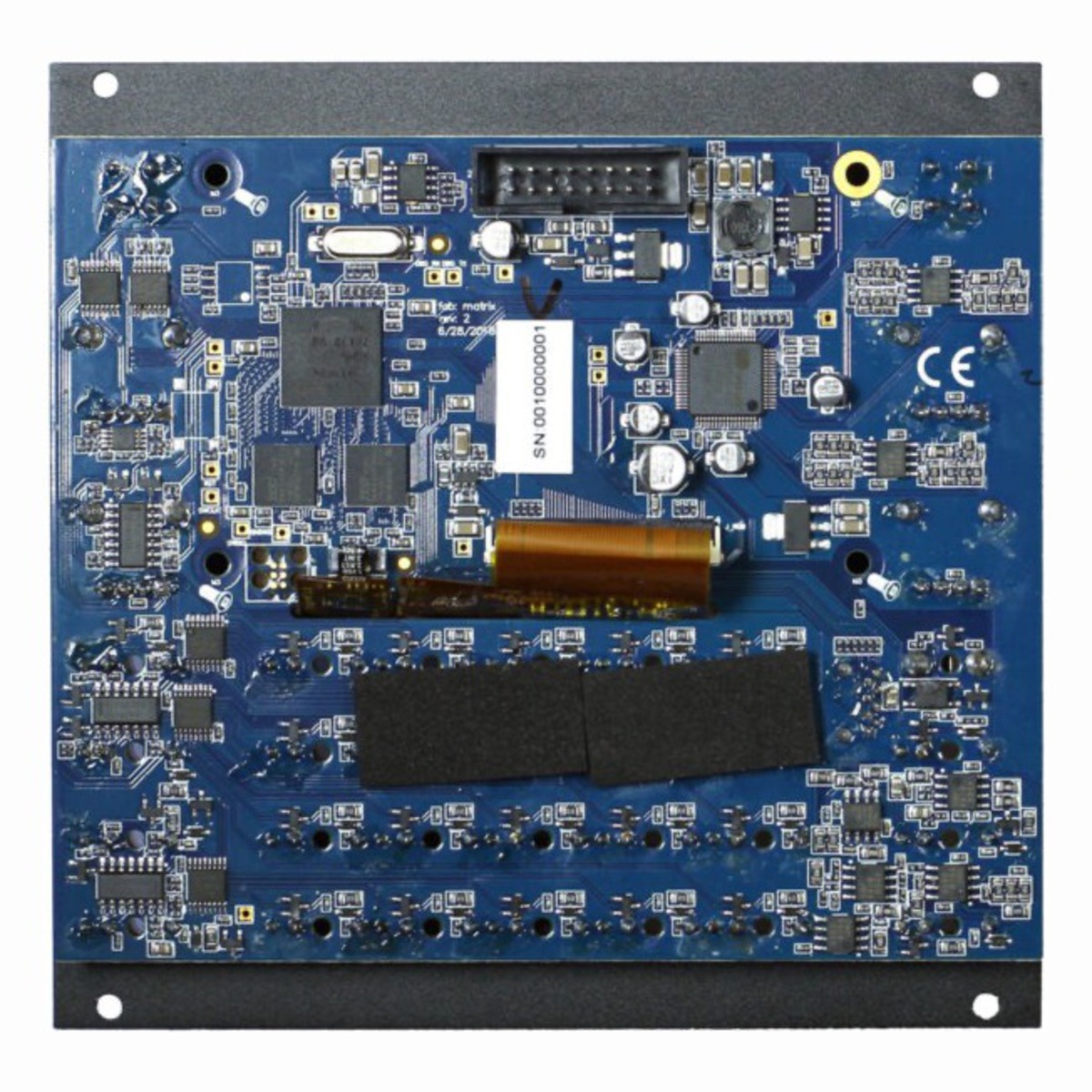Waverazor Dual Oscillator Module