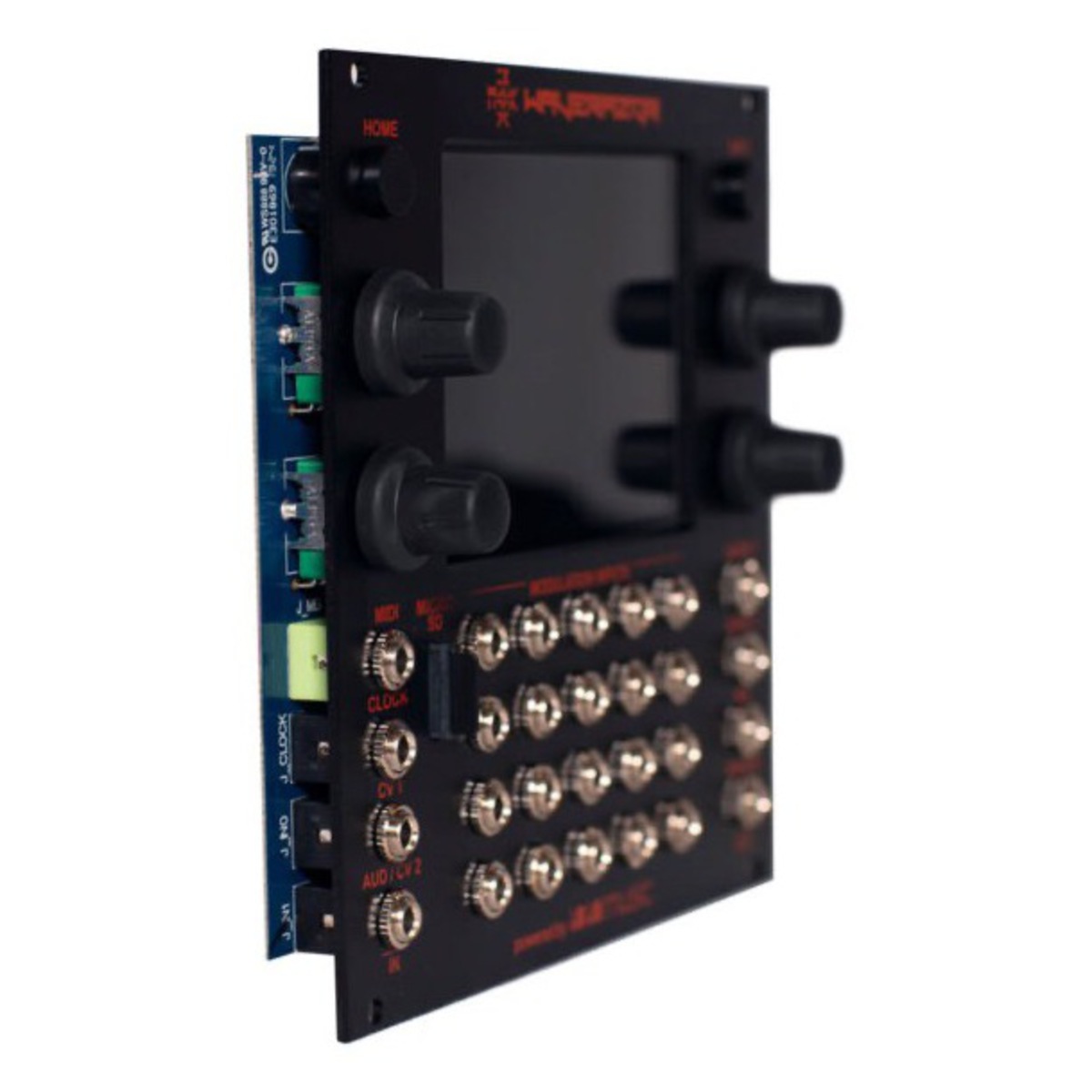 Waverazor Dual Oscillator Module