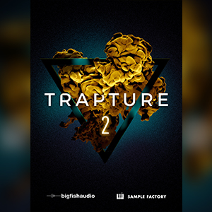 TRAPTURE 2 TRAP & HIP HOP