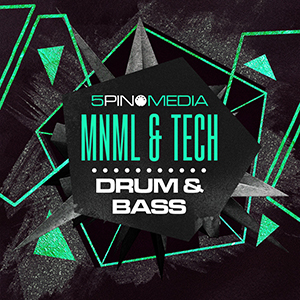 MNML & TECH DRUM & BASS