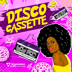 DISCO CASSETTE
