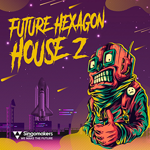 FUTURE HEXAGON HOUSE VOL 2