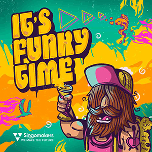 IT’S FUNKY TIME