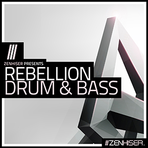 REBELLION - DRUM & BASS