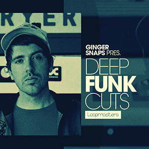 GINGER SNAPS DEEP FUNK CUTS