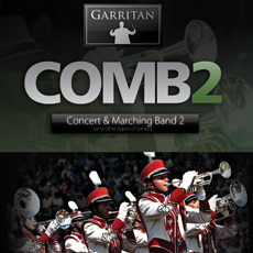 GARRITAN CONCERT & MARCHING BAND 2/ARIA