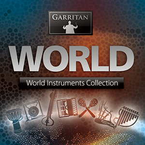 GARRITAN WORLD INSTRUMENTS / ARIA