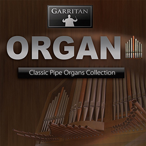 GARRITAN CLASSIC PIPE ORGANS