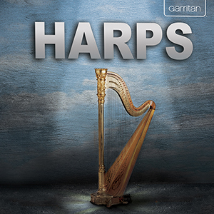 GARRITAN HARPS