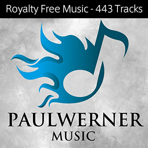 PAUL WERNER - ROYALTYFREE MUSIC