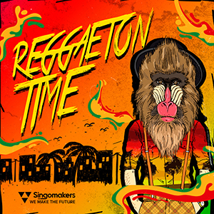 REGGAETON TIME