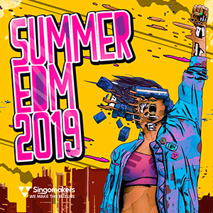 SUMMER EDM 2019
