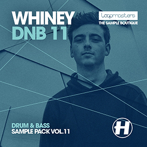 WHINEY DRUM & BASS