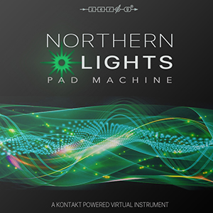 NORTHERN LIGHTS PAD MACHINE