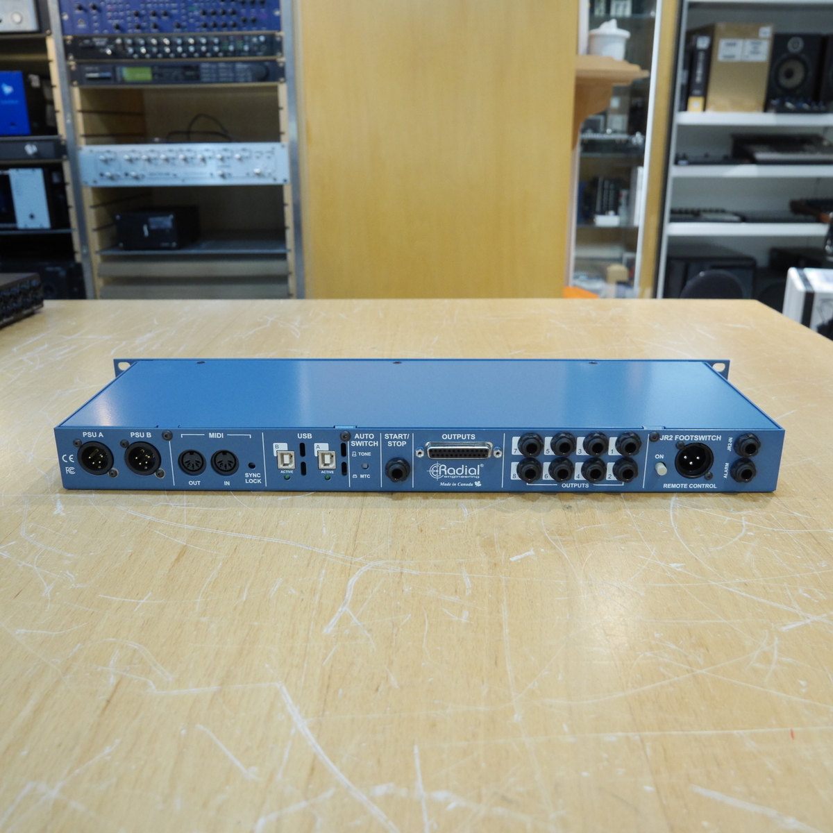 SW8-USB