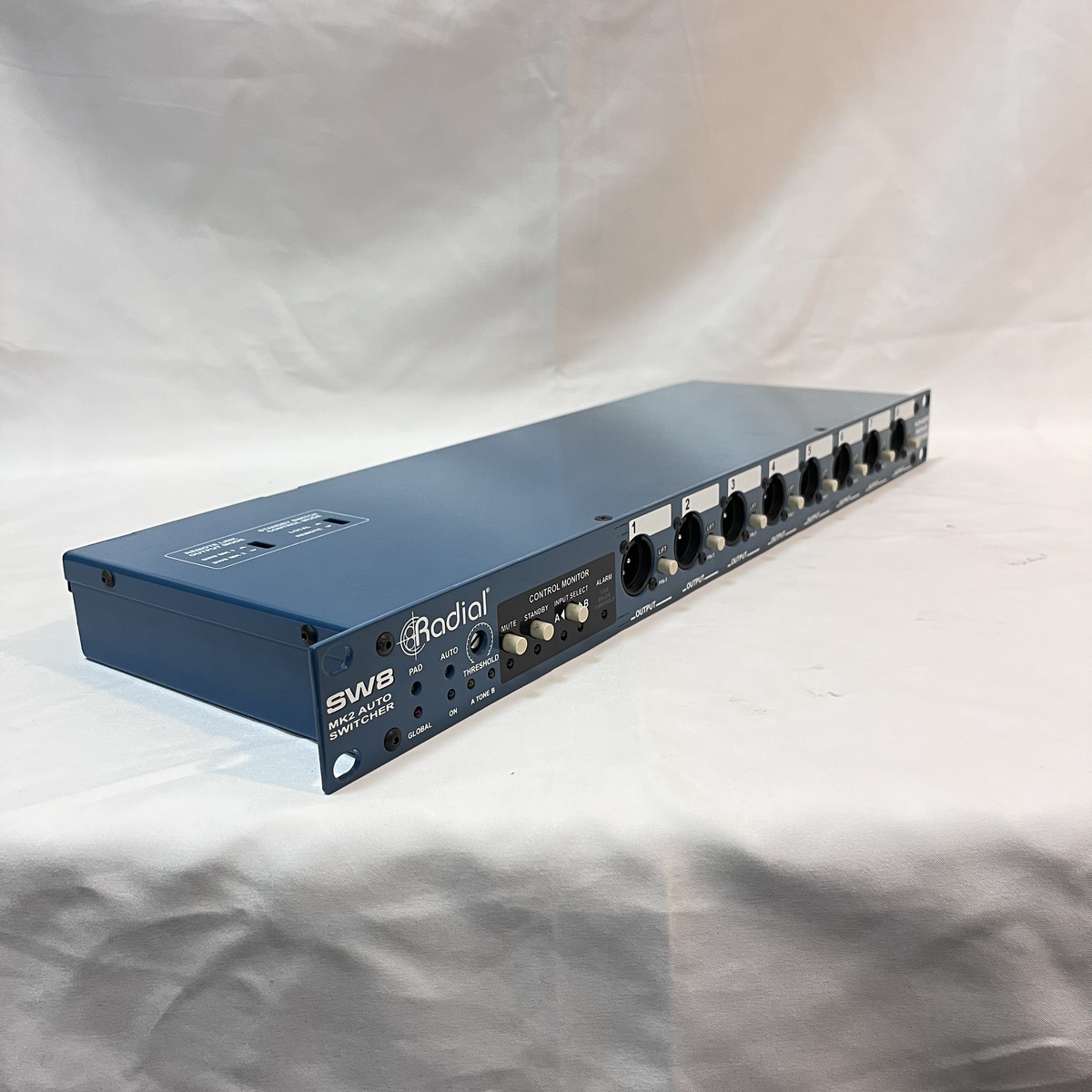 SW8-USB