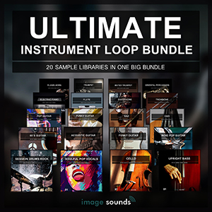 IMAGE SOUNDS SAMPLE PACK ALL IN ONE BUNDLE