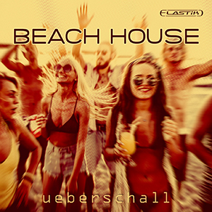 BEACH HOUSE / ELASTIK