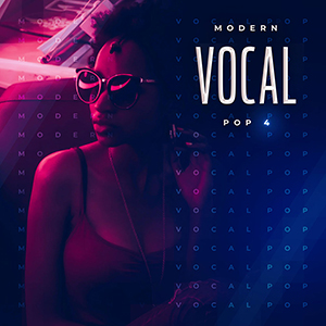 MODERN VOCAL POP 4