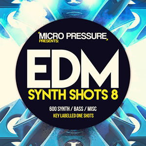 EDM SYNTH SHOTS 8
