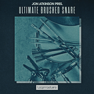 JA ULTIMATE BRUSHED SNARE
