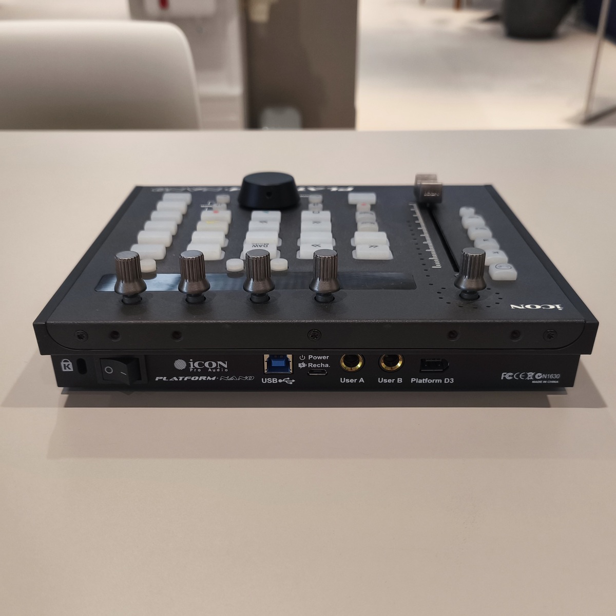 PLATFORM NANO