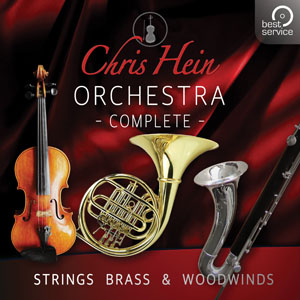 CHRIS HEIN ORCHESTRA COMPLETE