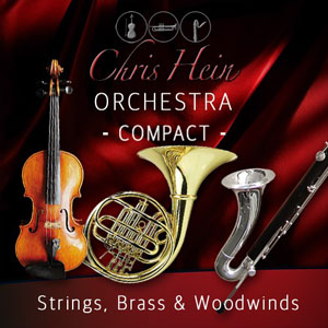 CHRIS HEIN ORCHESTRA COMPACT