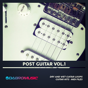 POST GUITAR VOL1