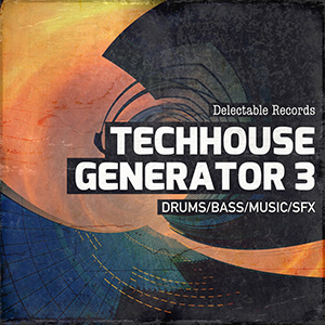 TECHHOUSE GENERATOR 03