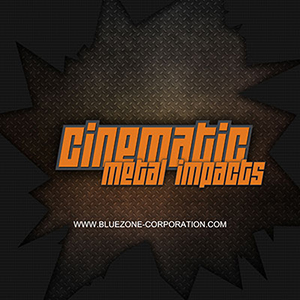 CINEMATIC METAL IMPACTS