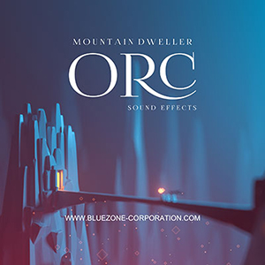 MOUNTAIN DWELLER ORC SOUND EFFECTS