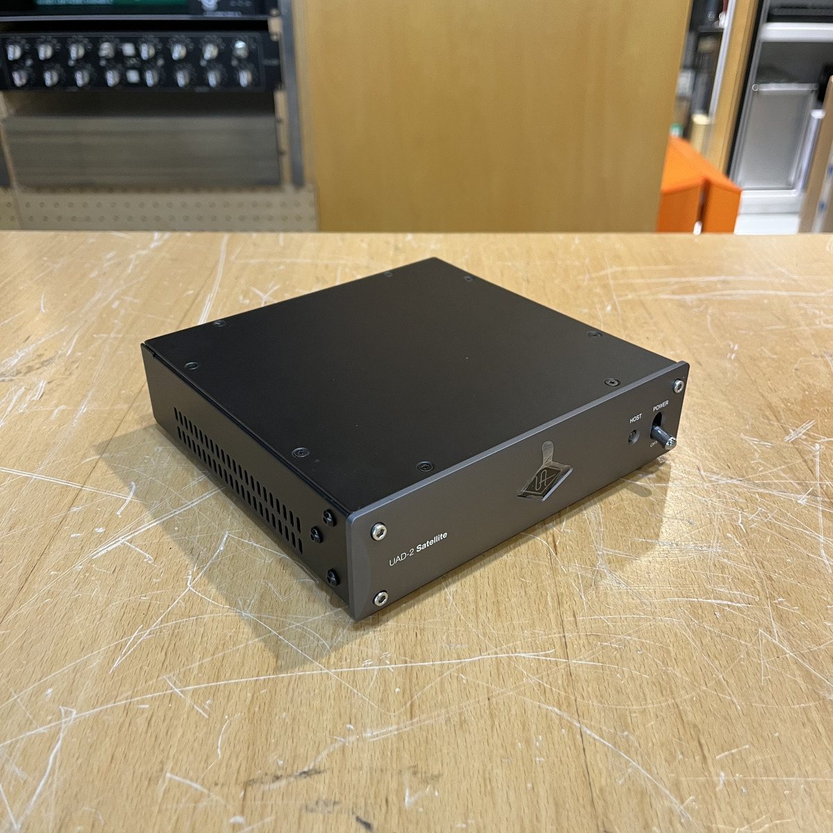 UAD-2 Satellite TB3 Quad Core