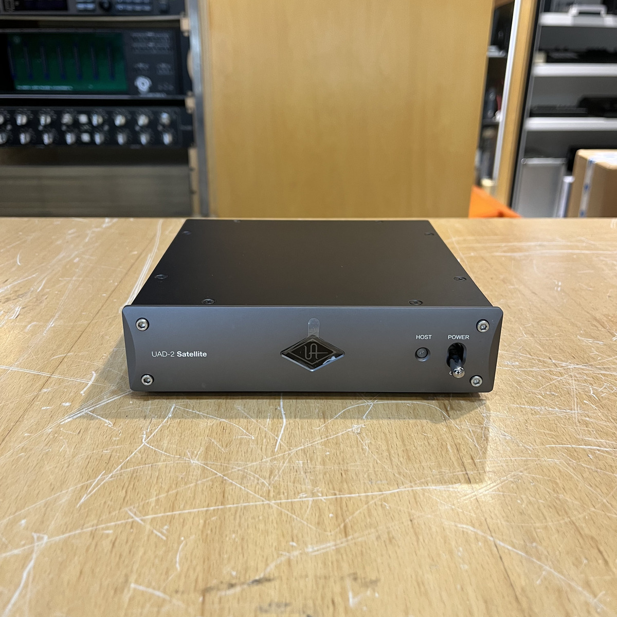 UAD-2 Satellite TB3 Quad Core