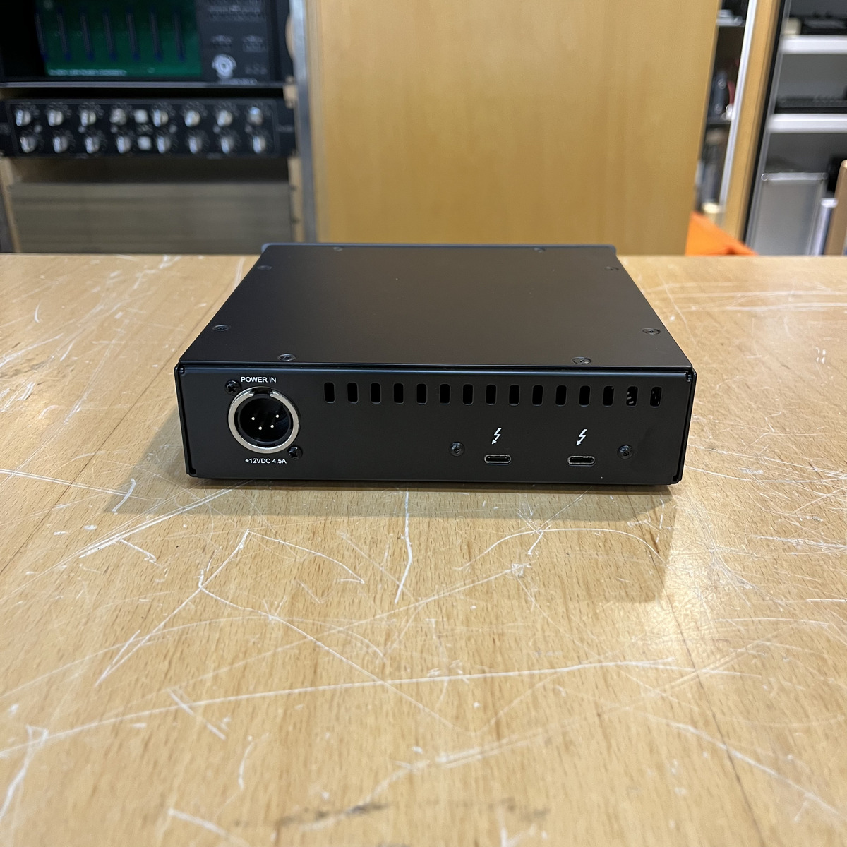 UAD-2 Satellite TB3 Quad Core