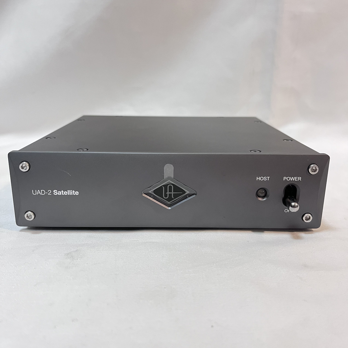UAD-2 Satellite TB3 Quad Core
