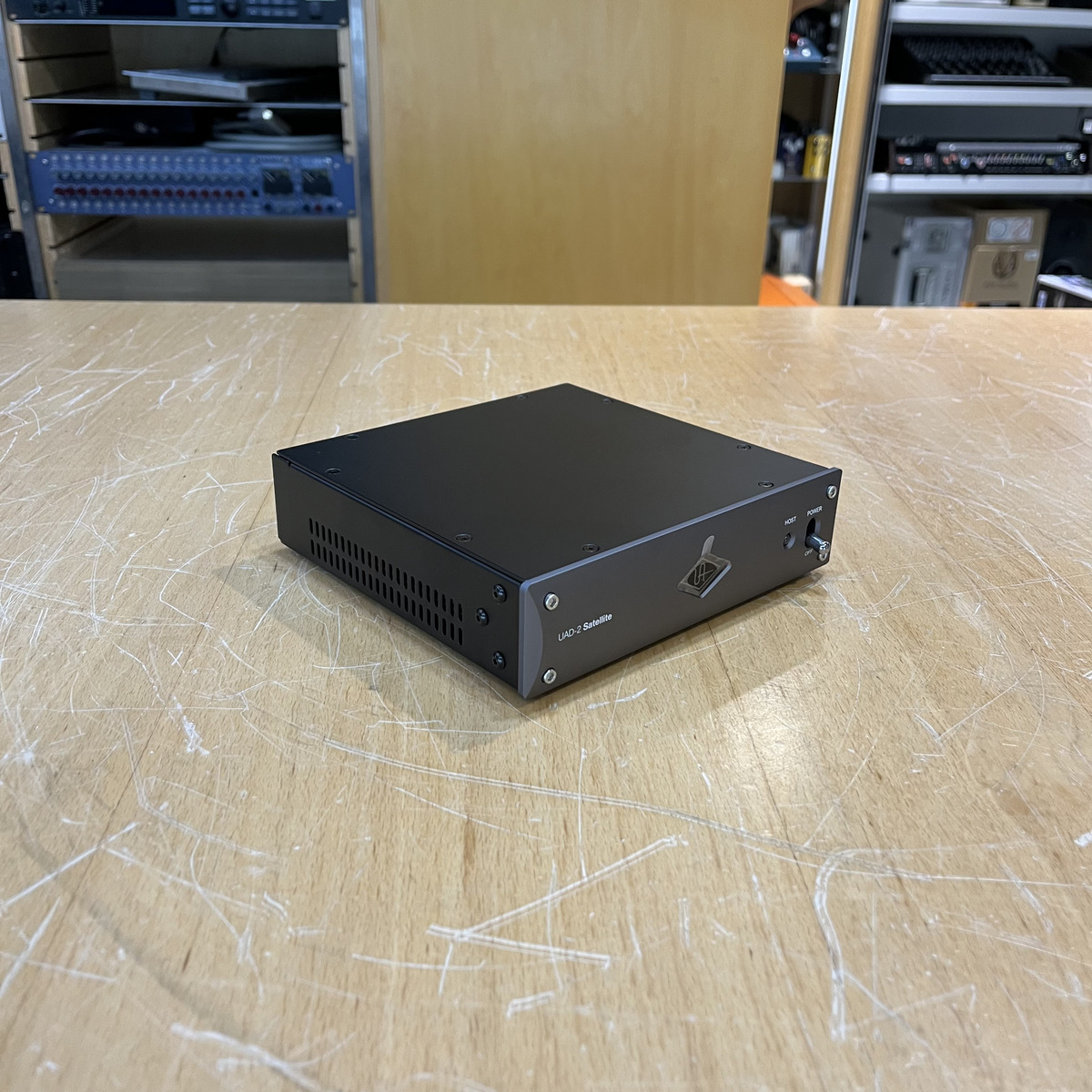 UAD-2 Satellite TB3 Octo Core